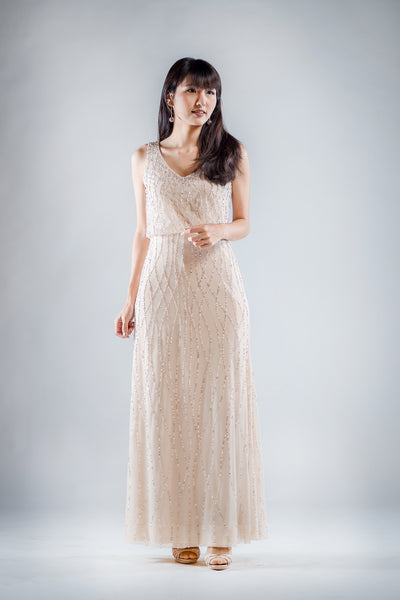 Bridal Bena Dress