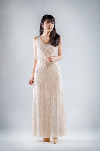 Bridal Bena Dress