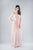 Aidan Dress in Old Rose - The Formal Affair 