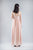 Aidan Dress in Old Rose - The Formal Affair 
