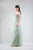 Annabelle Dress in Tea Tree
