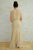 Adele Sequin Dress in Gold - The Formal Affair 