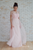 Annabelle Dress in Blush Pink - The Formal Affair 