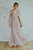 Susie Dress in Pink - The Formal Affair 