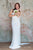 Silk Draped Gown - The Formal Affair 