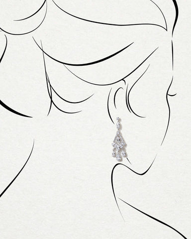 Chandelier Earrings