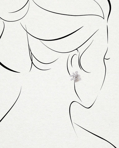 Stardust Earrings