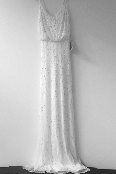 Bridal Gilly Dress - The Formal Affair 
