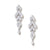 Vintage Cluster Earrings