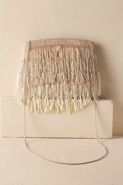 Fringe Gatsby Clutch - The Formal Affair 