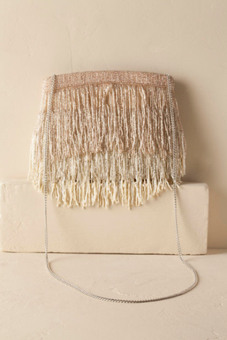 Fringe Gatsby Clutch - The Formal Affair 